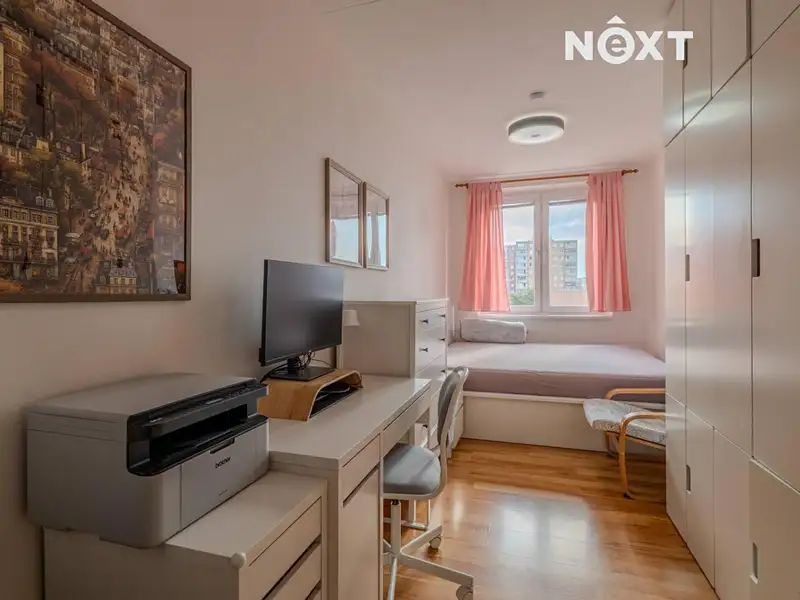 Prodej bytu 3+1 77 m²